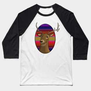 Oh My Deer! Baseball T-Shirt